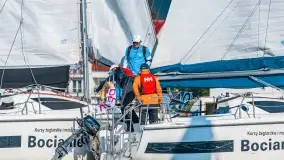 Puchar Polski Jachtów Kabinowych, Bocianie Gniazdo 2022 - zdjęcie 182