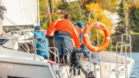 Puchar Polski Jachtów Kabinowych, Bocianie Gniazdo 2022 - zdjęcie 184