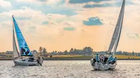 Puchar Polski Jachtów Kabinowych, Bocianie Gniazdo 2022 - zdjęcie 151