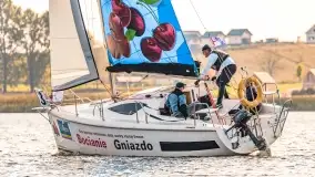 Puchar Polski Jachtów Kabinowych, Bocianie Gniazdo 2022 - zdjęcie 186