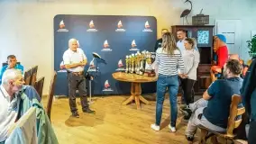 Puchar Polski Jachtów Kabinowych, Bocianie Gniazdo 2022 - zdjęcie 166