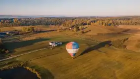 Jesień na mazurskich traktach, polach i łąkach, październik 2022 - zdjęcie 138