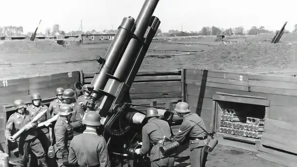 Wilczy Szaniec, cz. 2, czyli wracamy do przeszłości... - zdjęcie 11