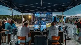 Fotorelacja z 44-go Festiwalu Szantowego w Mikołajkach - zdjęcie 35