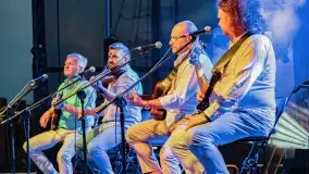 Fotorelacja z 44-go Festiwalu Szantowego w Mikołajkach - zdjęcie 28