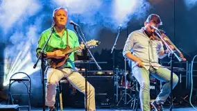 Fotorelacja z 44-go Festiwalu Szantowego w Mikołajkach - zdjęcie 20