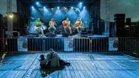 Fotorelacja z 44-go Festiwalu Szantowego w Mikołajkach - zdjęcie 19