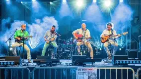 Fotorelacja z 44-go Festiwalu Szantowego w Mikołajkach - zdjęcie 18