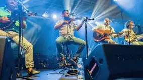 Fotorelacja z 44-go Festiwalu Szantowego w Mikołajkach - zdjęcie 12