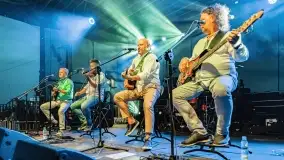 Fotorelacja z 44-go Festiwalu Szantowego w Mikołajkach - zdjęcie 7