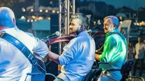 Fotorelacja z 44-go Festiwalu Szantowego w Mikołajkach - zdjęcie 1