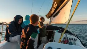 Mazurski, męski rejs części ekipy Mazury24 - zdjęcie 23