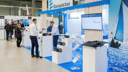 Fotorelacja z  Poland Boat Show & Warszawski Salon Jachtowy 2022