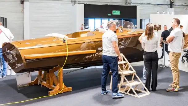 Fotorelacja z  Poland Boat Show & Warszawski Salon Jachtowy 2022 - zdjęcie 4