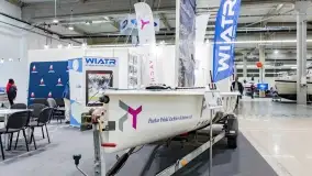 Fotorelacja z  Poland Boat Show & Warszawski Salon Jachtowy 2022 - zdjęcie 15