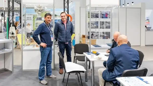 Fotorelacja z  Poland Boat Show & Warszawski Salon Jachtowy 2022 - zdjęcie 2