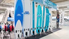 Fotorelacja z  Poland Boat Show & Warszawski Salon Jachtowy 2022 - zdjęcie 22