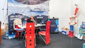 Fotorelacja z  Poland Boat Show & Warszawski Salon Jachtowy 2022 - zdjęcie 33