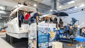Fotorelacja z  Poland Boat Show & Warszawski Salon Jachtowy 2022 - zdjęcie 44