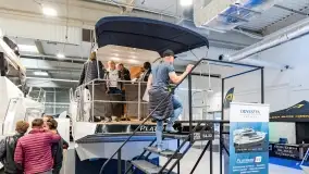 Fotorelacja z  Poland Boat Show & Warszawski Salon Jachtowy 2022 - zdjęcie 48
