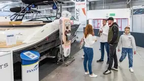 Fotorelacja z  Poland Boat Show & Warszawski Salon Jachtowy 2022 - zdjęcie 88