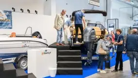 Fotorelacja z  Poland Boat Show & Warszawski Salon Jachtowy 2022 - zdjęcie 92