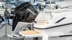 Fotorelacja z  Poland Boat Show & Warszawski Salon Jachtowy 2022 - zdjęcie 93