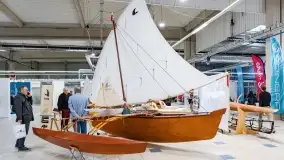 Fotorelacja z  Poland Boat Show & Warszawski Salon Jachtowy 2022 - zdjęcie 112