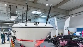 Fotorelacja z  Poland Boat Show & Warszawski Salon Jachtowy 2022 - zdjęcie 136