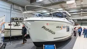 Fotorelacja z  Poland Boat Show & Warszawski Salon Jachtowy 2022 - zdjęcie 138