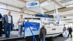 Fotorelacja z  Poland Boat Show & Warszawski Salon Jachtowy 2022 - zdjęcie 154