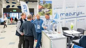 Fotorelacja z  Poland Boat Show & Warszawski Salon Jachtowy 2022 - zdjęcie 159