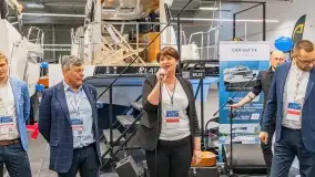 Fotorelacja z  Poland Boat Show & Warszawski Salon Jachtowy 2022 - zdjęcie 168