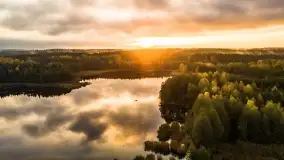 Fotograficzne podsumowanie jesieni na Mazurach 2022 - zdjęcie 136