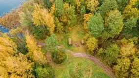 Fotograficzne podsumowanie jesieni na Mazurach 2022 - zdjęcie 20