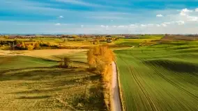 Fotograficzne podsumowanie jesieni na Mazurach 2022 - zdjęcie 13