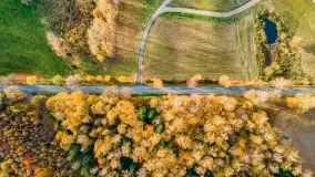 Fotograficzne podsumowanie jesieni na Mazurach 2022 - zdjęcie 23