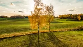 Fotograficzne podsumowanie jesieni na Mazurach 2022 - zdjęcie 33