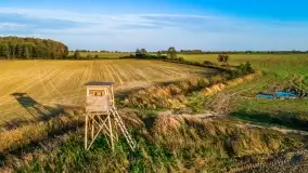 Fotograficzne podsumowanie jesieni na Mazurach 2022 - zdjęcie 99