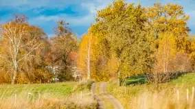 Fotograficzne podsumowanie jesieni na Mazurach 2022 - zdjęcie 168