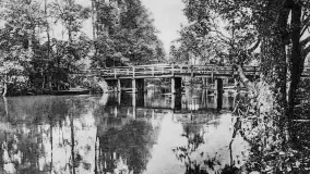 Cień historii - rzeka Krutynia i okolice na przedwojennych zdjęciach - zdjęcie 16