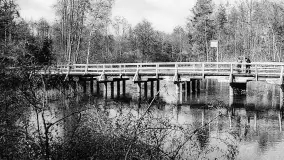 Cień historii - rzeka Krutynia i okolice na przedwojennych zdjęciach - zdjęcie 22