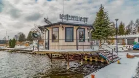 Pierwszy śnieg już za nami... Bocianie Gniazdo w Rynie - zdjęcie 11