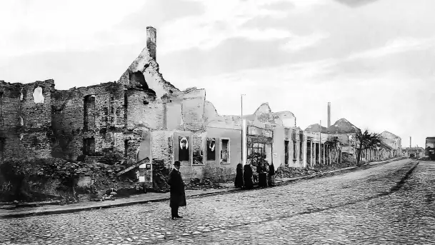 Cień Historii - Olsztynek (niem. Hohenstein) - zdjęcie 10