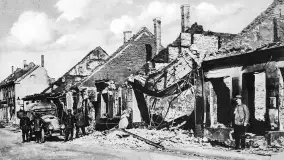 Cień Historii - Olsztynek (niem. Hohenstein) - zdjęcie 42