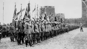 Cień Historii - Olsztynek (niem. Hohenstein) - zdjęcie 5