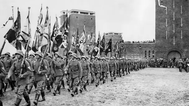 Cień Historii - Olsztynek (niem. Hohenstein) - zdjęcie 8