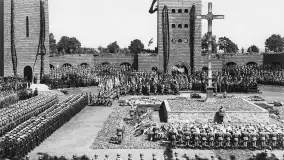 Cień Historii - Olsztynek (niem. Hohenstein) - zdjęcie 23