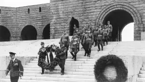 Cień Historii - Olsztynek (niem. Hohenstein) - zdjęcie 45