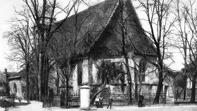 Cień Historii - Olsztynek (niem. Hohenstein) - zdjęcie 62